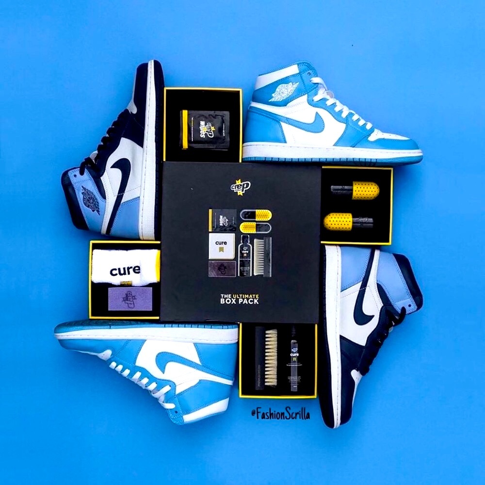 Crep Protect Sneaker Care The Ultimate Box Pack